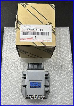 92 97 Toyota Land Cruiser Fzj80 Fj80 Igniter Ignition Control Module Oem New