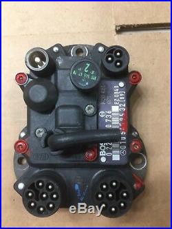 92 Mercedes R129 300SL module, EZL ignition control module 0105459532