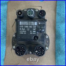 92 Mercedes S500 S420 EZL Ignition Control Module IGNITOR IGNITER 0155456032
