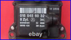 92 Mercedes S500 S420 EZL Ignition Control Module IGNITOR IGNITER 0155456032