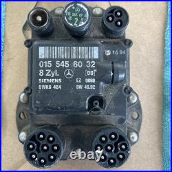 92 Mercedes S500 S420 EZL Ignition Control Module IGNITOR IGNITER 0155456032