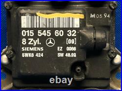 92 Mercedes S500 S420 EZL Ignition Control Module IGNITOR IGNITER 0155456032