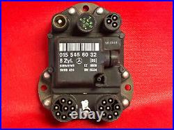 92 Mercedes S500 S420 EZL Ignition Control Module IGNITOR IGNITER 0155456032