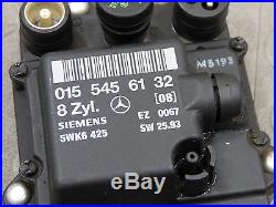 94-95 Mercedes-Benz E500 S500 SL500 EZL Ignition Control Module 015 545 61 32 F