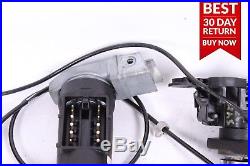 94-99 MERCEDES W140 S420 ECM STEERING COLUMN IGNITION SWITCH With KEY A61 OEM