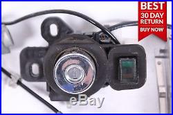 94-99 MERCEDES W140 S420 ECM STEERING COLUMN IGNITION SWITCH With KEY A61 OEM