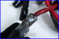 96 Chevy Corvette LT1 5.7 OEM Coil & Ignition Control Module with MSD Plug Wires 96 Chevy Corvette LT1 5.7 OEM Coil & Ignition Control Module with MSD Plug Wires