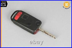 97-00 Mercedes R170 SLK230 ECU Ignition Switch Door Lock with Key OEM