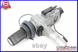 97-00 Mercedes R170 SLK230 Engine Computer Gear Shifter Ignition Switch With Key