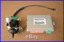 97-04 C5 Corvette BCM Body Control Module and Ignition Switch with Key 10304931
