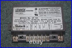 97H04 Lennox Armstrong furnace ICM ignition control module board HVAC robertshaw