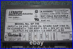 97H04 Lennox Armstrong furnace ICM ignition control module board HVAC robertshaw