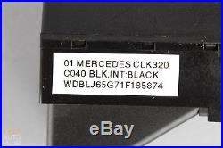 98-02 Mercedes W208 CLK320 E320 Ignition Switch Control Module 2105450208 OEM