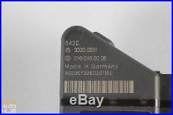 98-03 Mercedes W208 CLK320 E320 Ignition Switch Control Module 2105450008 OEM #1