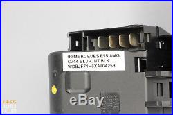 98-03 Mercedes W208 CLK320 E320 Ignition Switch Control Module 2105450008 OEM #1