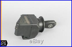 98-03 Mercedes W208 CLK320 E320 Ignition Switch Control Module withKey 2105450308