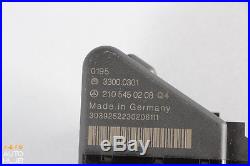 98-03 Mercedes W208 CLK320 E55 AMG Ignition Switch Control Module withKey OEM #1