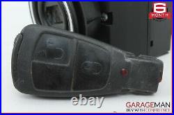 98-03 Mercedes W208 CLK430 E320 Ignition Switch Control Module Unit with Key OEM