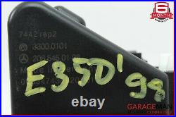 98-03 Mercedes W208 CLK430 E320 Ignition Switch Control Module Unit with Key OEM