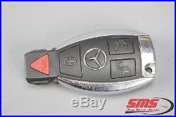 98-03 Mercedes W210 E300 W208 CLK430 Ignition Switch Control Module 2105450108