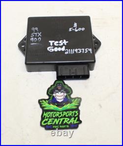 99-05 Kawasaki Stx 900 CDI Igniter Ignition Control Module Box Electrical