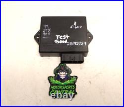 99-05 Kawasaki Stx 900 CDI Igniter Ignition Control Module Box Electrical