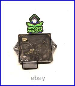 99-05 Kawasaki Stx 900 CDI Igniter Ignition Control Module Box Electrical