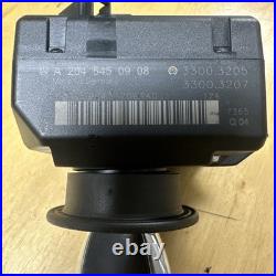 A 204 545 09 08 Mercedes W204 C, E, GLK-Class Ignition Switch Module 2045450908