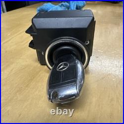 A 204 545 09 08 Mercedes W204 C, E, GLK-Class Ignition Switch Module 2045450908