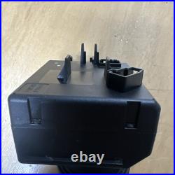 A 204 545 09 08 Mercedes W204 C, E, GLK-Class Ignition Switch Module 2045450908