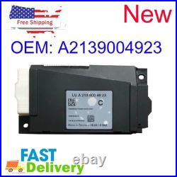 A2139004923 For MERCEDES BENZ E W213 FACELIFT IGNITION CONTROL MODULE UNIT ECU