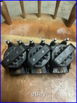 AC Delco Ignition Control Module (ICM) + 3 Coil Packs & Heat Sink