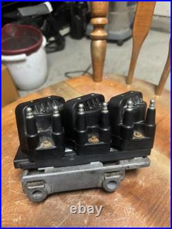 AC Delco Ignition Control Module (ICM) + 3 Coil Packs & Heat Sink