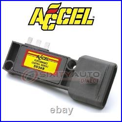 ACCEL Ignition Control Module for 1983-1995 Ford Mustang 2.3L 3.8L 5.0L L4 hr