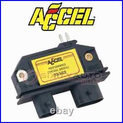 ACCEL Ignition Control Module for 1988-1991 Chevrolet S10 4.3L V6 on