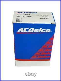 ACDelco D1996A Ignition Control Module GM 19178833 HEI 2.2L Buick Chevy GMC OEM