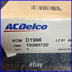 ACDelco GM Original Equipment D1996 Ignition Control Module