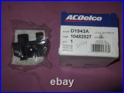 ACDelco Ignition Control Module D1943A New Old Stock 10482827 NOS #5035