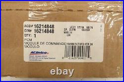 thumbnail image 2 of Cadillac Eldorado 1996-1999 ECU ECM Computer - OEM 16214848 / 16175490 2 of 3