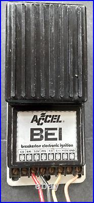 Accel BEI Breakerless Electronic Ignition Control Module for Electronic Ignition