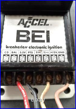 Accel BEI Breakerless Electronic Ignition Control Module for Electronic Ignition