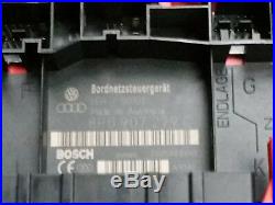 Audi A3 Complete Ecu & Key Lock Set Bosch 03g906016 Dt 2.0 Bkd Engine Auto