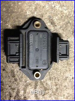 Audi A6 Allroad S4 2.7t ICM ignition control module 4A0905351A 0227100209 BOSCH