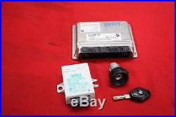 Original BMW EWS II Electronic Immobilizer Control Unit – E36, E39, E38 (Part # 61358362277)