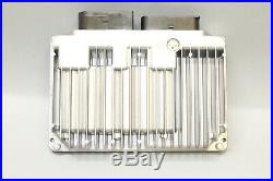 BMW E66 750Li Engine ECU DME Ignition Switch Control Module Key Set OEM