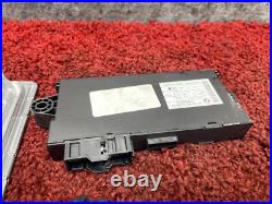 BMW E70 E71 X5M Dme Ecu Engine Computer Key Ignition Control Module Set OEM 106K