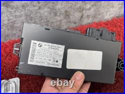 BMW E70 E71 X5M Dme Ecu Engine Computer Key Ignition Control Module Set OEM 106K
