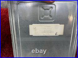 BMW E70 E71 X5M Dme Ecu Engine Computer Key Ignition Control Module Set OEM 106K