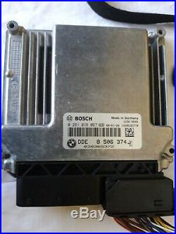 thumbnail image 2 of BMW CAS3 Control Unit E60 E81 E87 E90 – 6943834 61356943834 – Used OEM 2 of 6