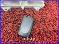 BMW F06 F10 F02 F15 DME Engine Computer Key Ignition Control Module Set OEM 95K